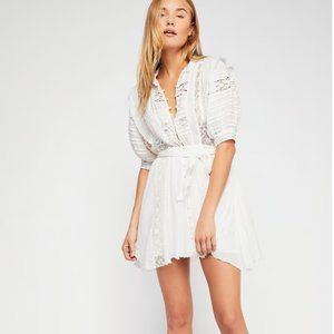 FREE PEOPLE SYDNEY MINI DRESS